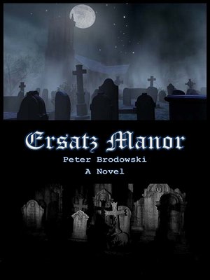 cover image of Ersatz Manor